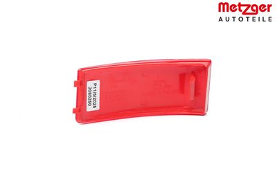 REFLECTOR METZGER AUTOTEILE 2080250 18