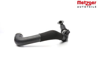 SAUGROHR LUFTVERSORGUNG METZGER AUTOTEILE 2400653 16