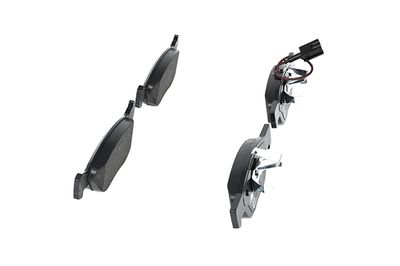 BREMSBELAGSATZ SCHEIBENBREMSE ATE 13046070652 21