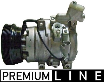 Compressor, airconditioning - ACP907000P - MAHLE