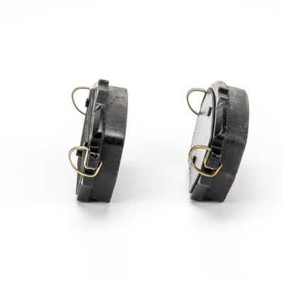 BREMSBELAGSATZ SCHEIBENBREMSE DELPHI LP2505 11