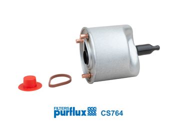Топливный фильтр PURFLUX CS764 для VOLVO V50