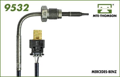 czujnik, temperatura spalin MTE-THOMSON 9532