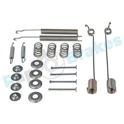 Zubehörsatz, Bremsbacken