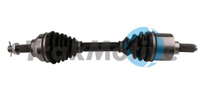 Приводной вал TrakMotive 30-0221 для CITROËN C5
