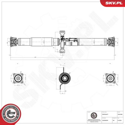 PLANETARA ESEN SKV 76SKV066