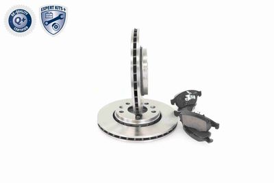 BREMSENSATZ SCHEIBENBREMSE VAICO V461371 9