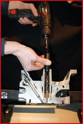 Vorschau Reinigungs-/Fräswerkzeugsatz, CR-Injektorschacht Ansicht 6