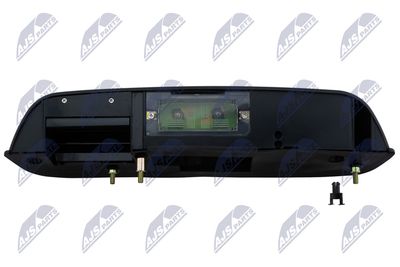 Tiahlo zadných výklopných dverí NTY EZC-LR-055