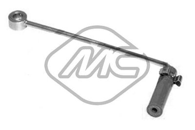 Przewód, zawór AGR METALCAUCHO 03959
