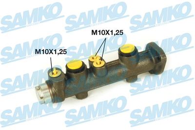 Главный тормозной цилиндр SAMKO P07042 для SEAT 128