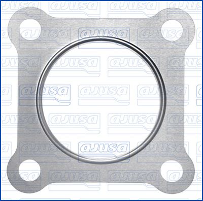 Прокладка, труба выхлопного газа WILMINK GROUP WG1158523 для VW CADDY