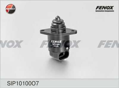 регулиращ клапан на свободния ход, захранване с въздух FENOX SIP10100O7