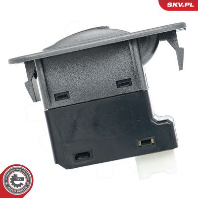 Spínač, zvedací zařízení oken ESEN SKV 37SKV512