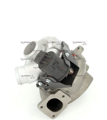 COMPRESOR SISTEM DE SUPRAALIMENTARE TURBO-TEC TT5118 4