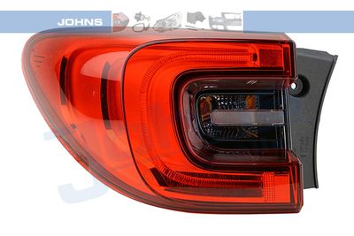 Задний фонарь JOHNS 60 76 87-1 для RENAULT KADJAR