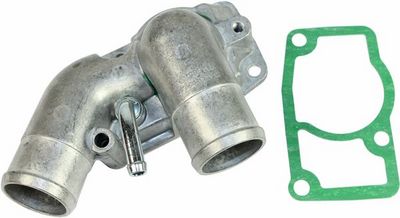 Thermostat, Kühlmittel