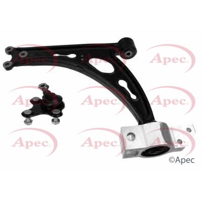 Control/Trailing Arm, wheel suspension APEC AST2002