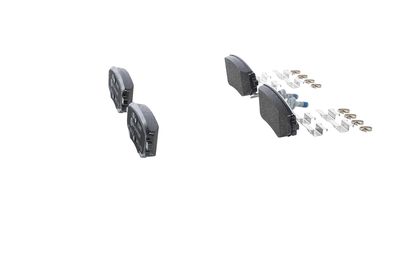 BREMSBELAGSATZ SCHEIBENBREMSE ATE 13046038882 19