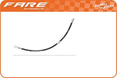Тормозной шланг FARE SA 17207 для VW CADDY