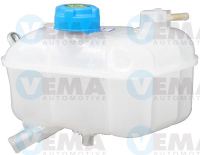 Компенсационный бак, охлаждающая жидкость VEMA 163040 для FIAT DOBLO
