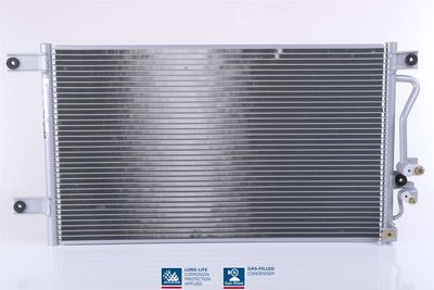 KONDENSATOR KLIMAANLAGE