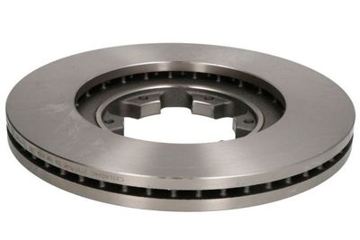 Brake disc Voor Links/Rechts past: INFINITI QX4  NISSAN NAVARA, NP300, PATHFINDER II, PICK UP, TERRANO II 2.4-3.5 10.92-