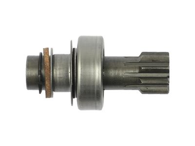 Freilaufgetriebe, Starter