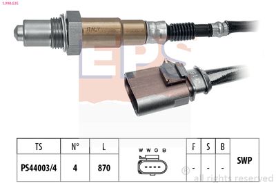 Lambda sonda EPS 1.998.535