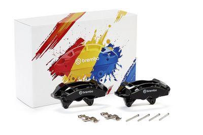 спирачен апарат BREMBO F AC 062