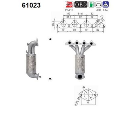 Catalytic converter