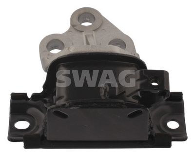 окачване, двигател SWAG