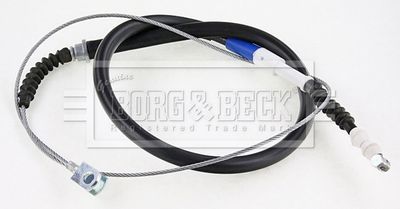 Cable Pull, parking brake Borg & Beck BKB2235