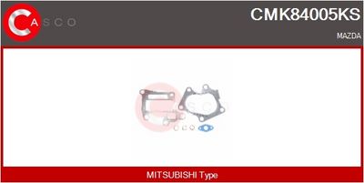 SET MONTAJ TURBOCOMPRESOR