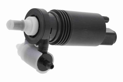 Ruitensproeierpomp Voor (12V) past: MERCEDES MARCO POLO CAMPER (W447), S (A217), S (C217), S (W222, V222, X222), SL (R231), V (W447), VITO MIXTO (DOUBLE CABIN) AUTOBUS-SEDAN 01.12-