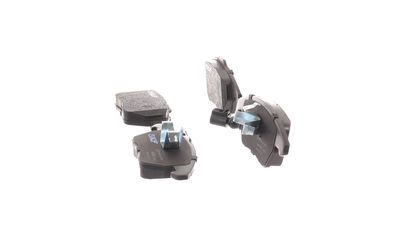 BREMSBELAGSATZ SCHEIBENBREMSE SKF VKBP80007E 31