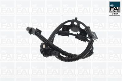 датчик, обороти на колелото FAI AutoParts FPAB189