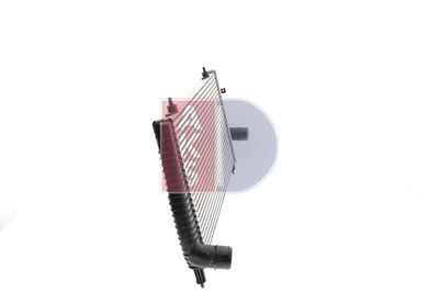 LADELUFTKüHLER AKS DASIS 067014N 11