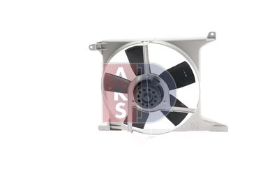 LüFTER MOTORKüHLUNG AKS DASIS 158029N 7