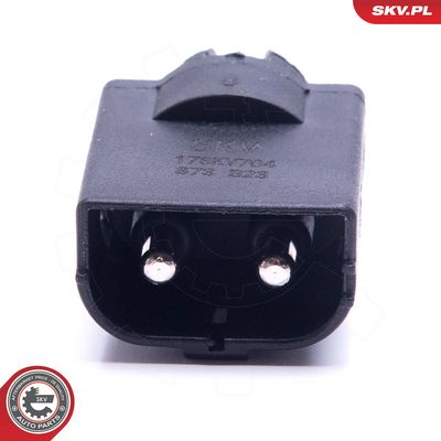 Sensor, Innenraumtemperatur