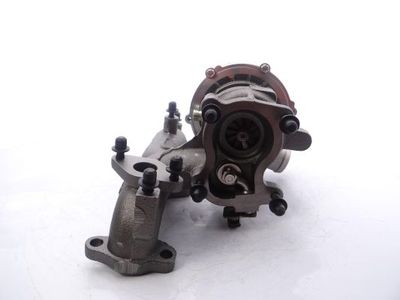 LADER AUFLADUNG GARRETT 7337835008S 2