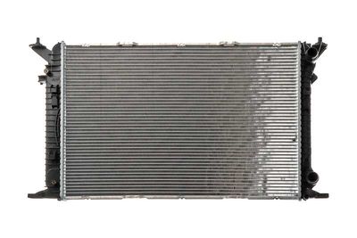 радиатор, охлаждане на двигателя A.Z. Meisterteile AZMT-45-040-2272