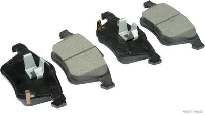 Комплект тормозных колодок, дисковый тормоз HERTH+BUSS JAKOPARTS J3603067 для MAZDA 6