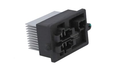 Odpor, vnitřní tlakový ventilátor KAMOKA 4140142