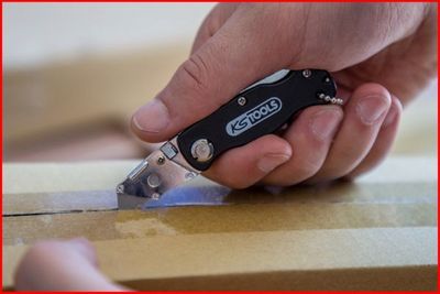 Zavírací nůž-sada KS TOOLS 907.2172