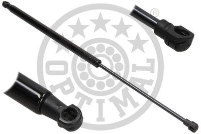 Газовая пружина, заднее стекло OPTIMAL AG-40764 для CITROËN C4