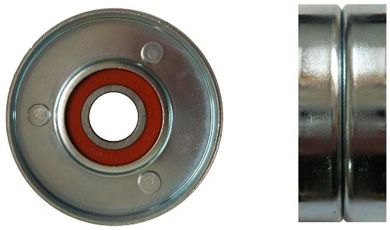 Tensioner Pulley, V-ribbed belt P230004