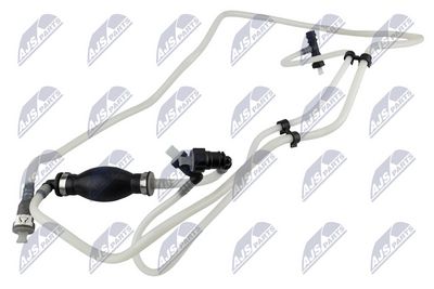горивопровод NTY BPP-RE-053