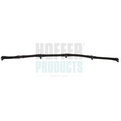 маркуч, излишно гориво HOFFER 80298599