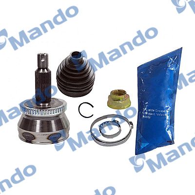 MANDO Homokineet reparatie set, aandrijfas (HM495012W650T)